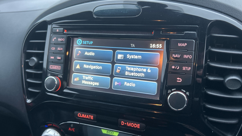 Nissan Juke 1.6 Tekna 5dr Xtronic Petrol Hatchback